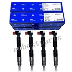 4X New Fuel Injector For Delphi 7516848 / 28337917 Bobcat 7275454 D18 D24. Fixed Price $625.00.