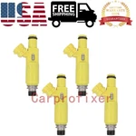 4X Fuel Injectors 1955004450 N3H313250A For Mazda RX-8 SE17 MX-5 Na 1.6 1.8 2.6L. Fixed Price $24.49.