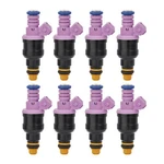 8PCS Fuel Injector 1989-2005 Ford Mustang Lincoln Navigator Mercury Cougar. Fixed Price $27.99.