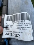 Fuel Injector Single 11-14 Ford F-250 Super Duty 6.7 FE2F602028 Diesel. Fixed Price $75.00.