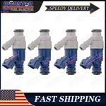 Set 0280155995 Fuel Injectors For 2000-05 Volkswagen Golf Beetle Jetta 2.0L I4. Fixed Price $40.88.