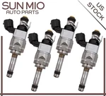 4PCS Fuel Injector For Nissan Altima 2019 2020 2021 2022 2.5L 16600-6CA0C FJ1601. Fixed Price $78.84.
