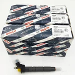 6X Bosch Fuel Injector 0445115064 For Mercedes A6420701287 Sprinter 098643 OM642. Fixed Price $869.55.