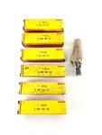 6PCS Nos Genuine Bosch Fuel Injector Bmw 1975-1978 3.0SI 530I 630CSI 0280150151. Fixed Price $699.99.