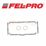 Fel-pro Oil Pan Gasket Set For 1958-1959 Dodge P310 Series 3.8L L6 Engine Eo. Fixed Price $27.79.