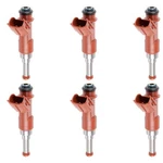 For Toyota Avalon RAV4 Camry Highlander & Lexus ES350 Fuel Injector Set. Fixed Price $323.41.