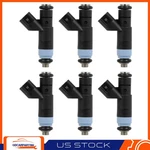 6PCS Fuel Injectors Ford Five Hundred Freestyle 2005 2006 2007 3.0L FJ767. Fixed Price $48.99.