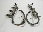 15-19 Lexus Rc 350 2016 3.5L Rwd Engine Motor Fuel Rail Injectors ;:o. Fixed Price $157.25.