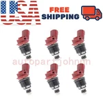 16600-10Y00 842-18114 6X Fuel Injectors For Infiniti Q45 G20 Nissan Sentra 200SX. Fixed Price $49.49.