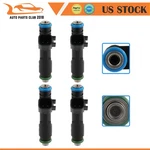 4PCS Fuel Injectors Fits Chrysler 200 Dodge Dart 2015-2016 Jeep Compass 18-22. Fixed Price $38.99.