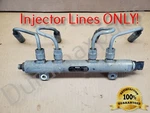 06-10 Chev Silverado Gmc Sierra Lbz Lmm Fuel Injector Lines Only Rh Pass Side Oe. Fixed Price $40.00.