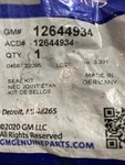 Gm Genuine Parts 12644934 Fuel Injector Seal Kit. Fixed Price $49.99.