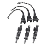 Deatschwerks 1100CC Custom Injectors Set Of 17MX-12-1100-3. Fixed Price $409.99.