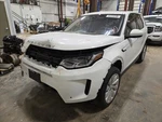 Used Fuel Injection Throttle Body Fits: 2020 Land Rover Discovery Sport 2.0L Gas. Fixed Price $126.25.