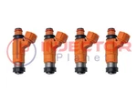 Set Of 4 Nikki CDH210 Fuel Injector 1997-2001 Mitsubishi Mirage 1.8L Genuine Oem. Fixed Price $88.39.