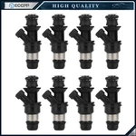 Fuel Injectors For Chevrolet Silverado 2500 Hd Gmc Sierra 8.1L 2001-04. Fixed Price $49.99.