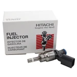 Oem Hitachi FIJ0038 Fuel Injector For Audi A6 A8 Quattro Vw Touareg 4.2L V8. Fixed Price $118.44.