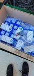 Genuine Mopar Fuel Injector 68051554AA Set Of Fits Turbo Pt Cruiser, SRT4. Fixed Price $179.00.