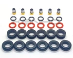 Injector Oring Seal Kit For 2004-2007 Toyota Highlander 3.3L V6 3MZFE 2320920030. Fixed Price $23.39.