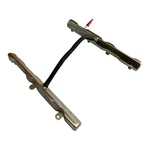 Mopar Dodge Charger 392 6.4L V8 Genuine Oem Bare Engine Fuel Rail 12 - 23. Fixed Price $149.99.