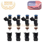 0280158298 4PCS 60LB 630CC Fuel Injectors For 1.8T Audi A4 Golf Jetta EV14 Us. Fixed Price $41.49.