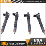 4X Fuel Injectors 0445110279 33800-4A100 For Hyundai Starex Kia Sorento 2.5 Crdi. Fixed Price $342.65.