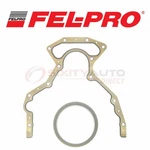Fel-pro Rear Engine Crankshaft Seal Kit For 2002-2014 Cadillac Escalade 5.3L Dk. Fixed Price $38.83.