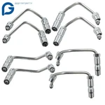 Fuel Injector Line Set For Chevrolet Gmc 6.6L LB7 Duramax Diesel 2001-2004. Fixed Price $49.73.