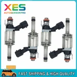 4PCS New Fuel Injectors Ford Focus 12-16 2.0L L4 Ecoboost Gdi FJ1164 CM5E-BB. Fixed Price $73.97.