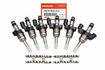Genuine Oem Fuel Injector For Honda Pilot, Ridgeline 16010RLV315. Fixed Price $294.03.