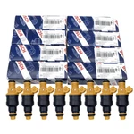 8X Original Bosch Oem Upgrade Fuel Injectors Ford F150 F250 F350 0280150718. Fixed Price $80.00.