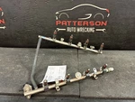 03-05 Ford Thunderbird 3.9 Fuel Injectors W/ Rail. Fixed Price $150.00.