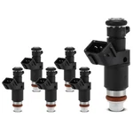 6PCS Fuel Injectors For 2012-2015 Honda Pilot 3.5L 16450RN0A01 FJ772. Fixed Price $48.16.