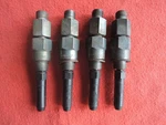 Alfa Romeo Spider Gtv 2 Liter Spica Fuel Injection 4 Injectors Used Rebuild. Fixed Price $125.00.