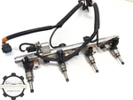 2021-2024 Genesis G80 GV70 2.5L Port Injection Fuel Rail Line W/ Injectors Oem. Fixed Price $189.99.