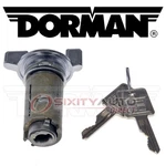 Dorman Ignition Lock Cylinder For 1987-1991 Gmc V2500 Suburban Primary Go. Fixed Price $32.03.