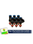 850CC Fic Fuel Injector Set IS232-0850H For Jeep 3.6L V6 Engines (high-z). Fixed Price $599.99.