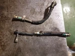 97 7.3L International Ford Powerstroke Hpop Oil Pressure Lines 1824430C1. Fixed Price $60.00.