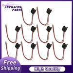 1999 2000-2017 Ford E-350 Super Duty Handy Pack 10X Fuel Injector Connector. Fixed Price $122.34.