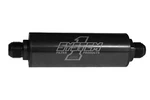 System One #202-202412B Inline Fuel Filter #12 Billet Black. Fixed Price $200.00.