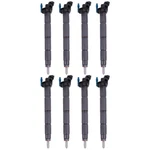 8PCS Fuel Injectors 0445117024 BC3Q9K546AD Ford 6.7 Powerstroke. Fixed Price $1282.45.