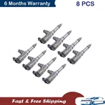 Pcs/set Common Rail Fuel Injectors For Gmc Chevy Savana Duramax 0986435521. Fixed Price $729.90.