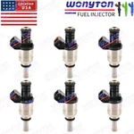 6X Oem Siemens Fuel Injectors For 99-06 Bmw 320I 325CI 325I 325XI 525I X3 Z3 Z4. Fixed Price $70.88.