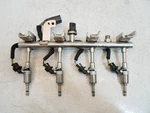 Fuel Injection Moulding For Land Rover Evoque L551 2.0 PT204 AJ20P4 H4P3-9G774-BB. Fixed Price $290.11.