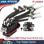FJ504 Vortec Spider Fuel Injector Assembly 5.7L V8 For 1996-2002 Gmc 1500-3500. Fixed Price $116.84.