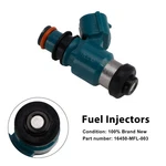 16450-MFL-003 Fuel Injectors For Honda CBR1000RR 08-23 VFR1200F 10-17#. Fixed Price $20.71.