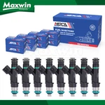 8X Fuel Injector Fit 09-10 F-150 09-14 Ford Expedition Lincoln Navigator 5.4L. Fixed Price $59.50.