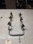 2013-2019 Ford Taurus 6 Fuel Injectors W/ Rail Assembly. Fixed Price $101.99.