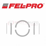 Fel-pro Rear Engine Crankshaft Seal Kit For 1958 Edsel Roundup 5.9L V8 Xq. Fixed Price $32.03.