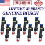 New Oem Bosch 8/UNITS Fuel Injector 2003, 2004 Ford Expedition 5.4L V8. Fixed Price $244.40.